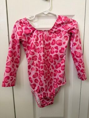 LOT - Girls Gymnastics Leotards 3T